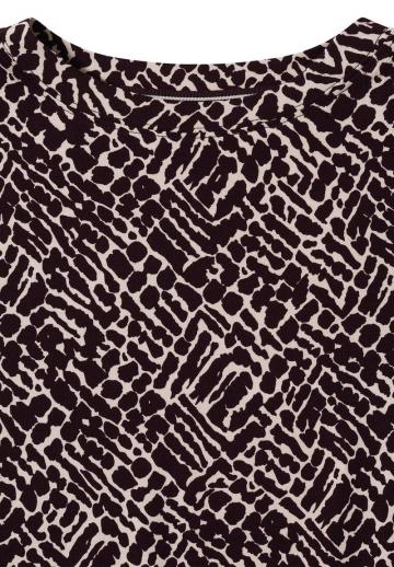 Майка с рукавом три четверти