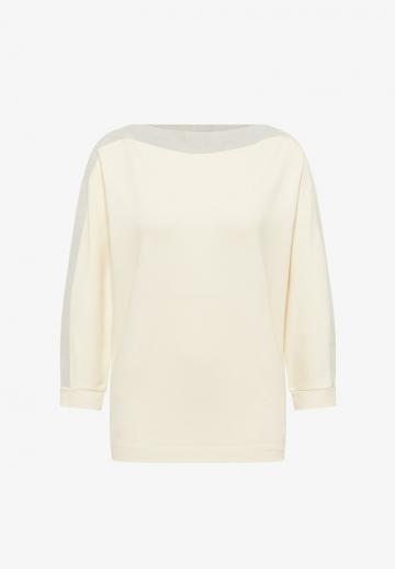 Майка с рукавом три четверти