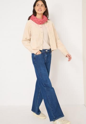 Круглый шарф