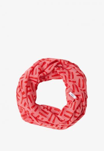 Круглый шарф