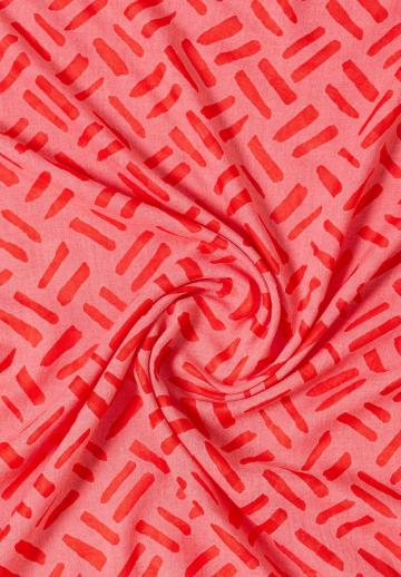 Круглый шарф