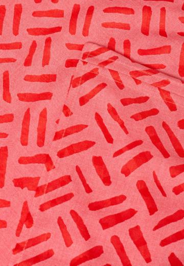 Круглый шарф