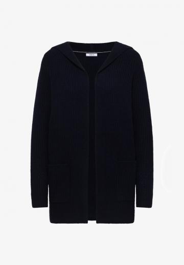 Длинный кардиган