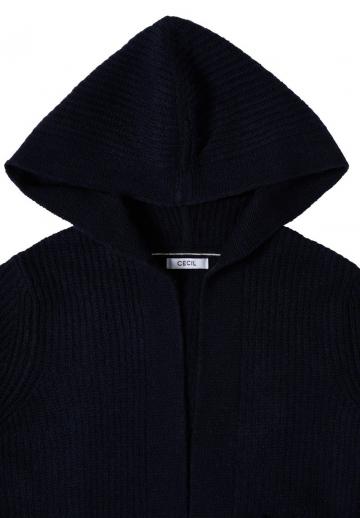 Длинный кардиган