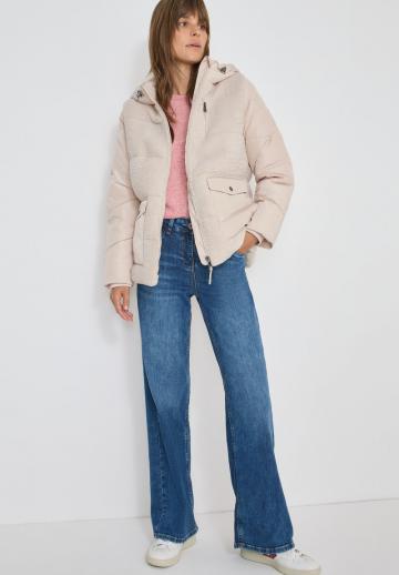 Флисовая куртка