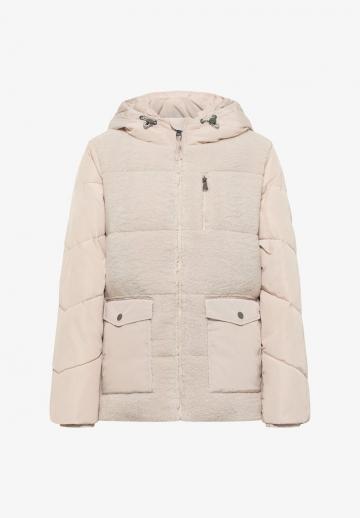 Флисовая куртка