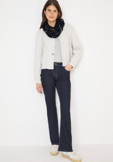 Круглый шарф