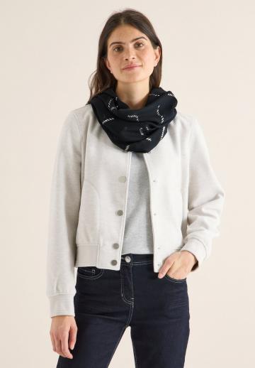 Круглый шарф