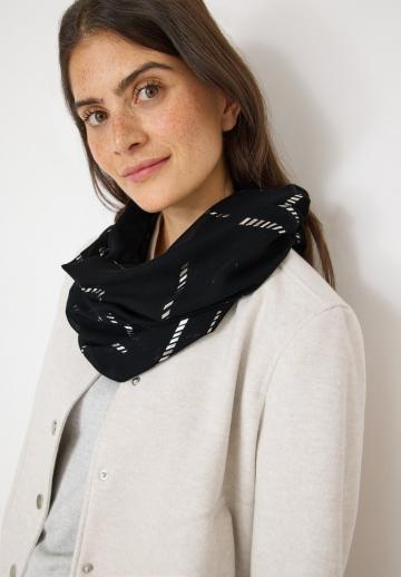 Круглый шарф