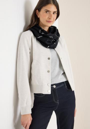 Круглый шарф