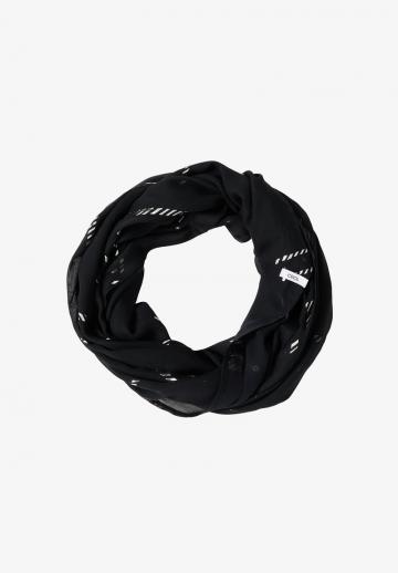 Круглый шарф