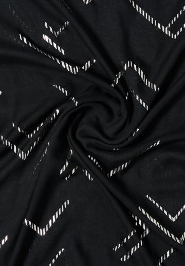 Круглый шарф