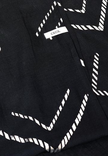 Круглый шарф