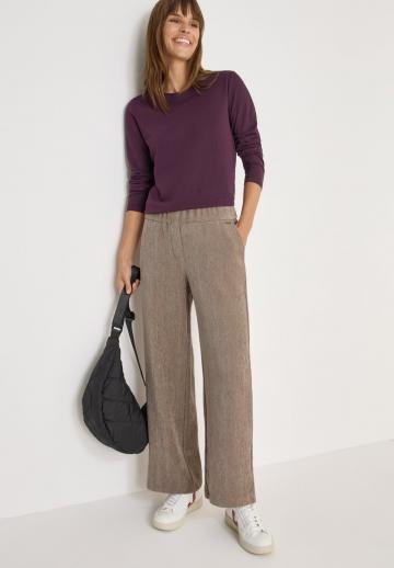 Широкие брюки