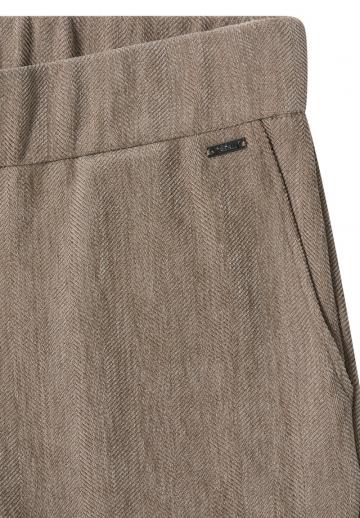 Широкие брюки