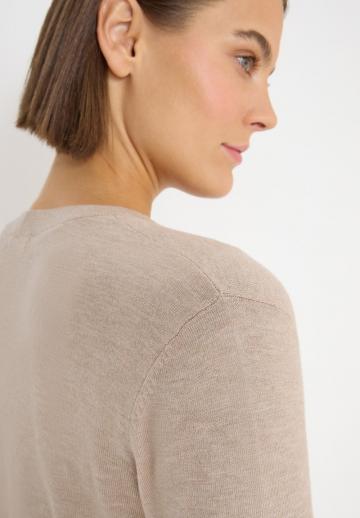 Длинный кардиган