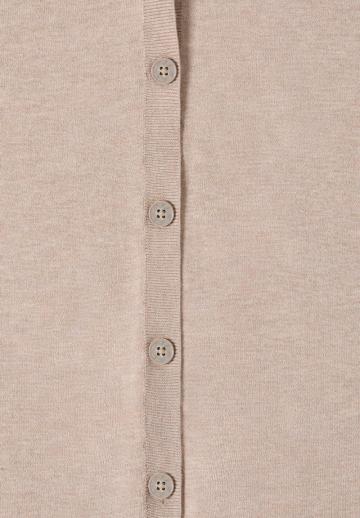 Длинный кардиган