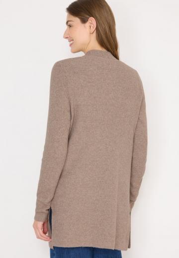 Длинный кардиган