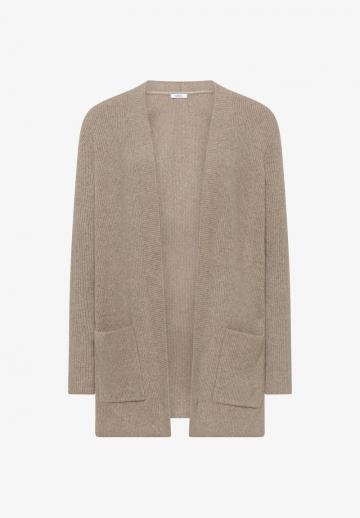 Длинный кардиган