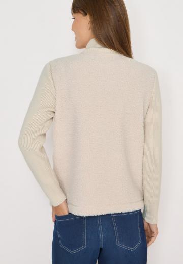 Флисовая куртка