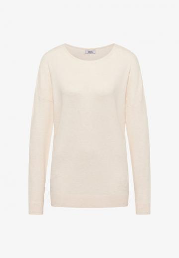 Длинный пуловер