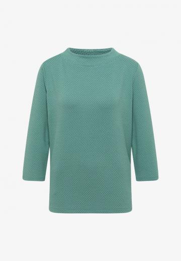 Майка с рукавом три четверти