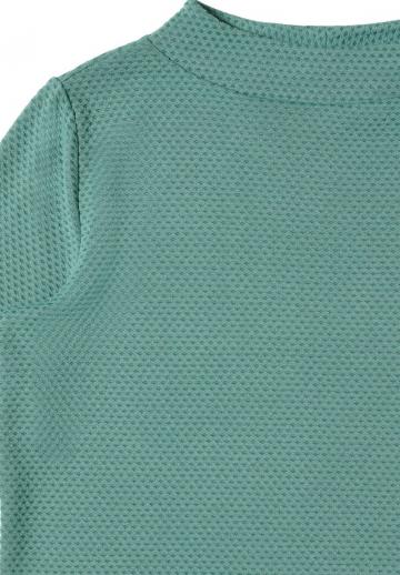 Майка с рукавом три четверти