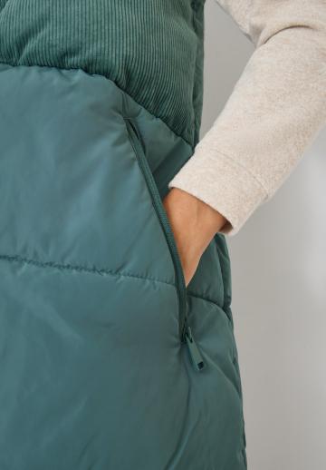 Вельветовая куртка