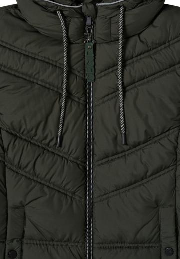 Зимняя куртка