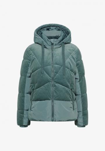 Вельветовая куртка