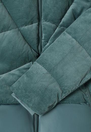 Вельветовая куртка