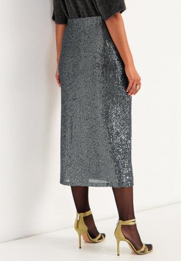 Юбка-карандаш