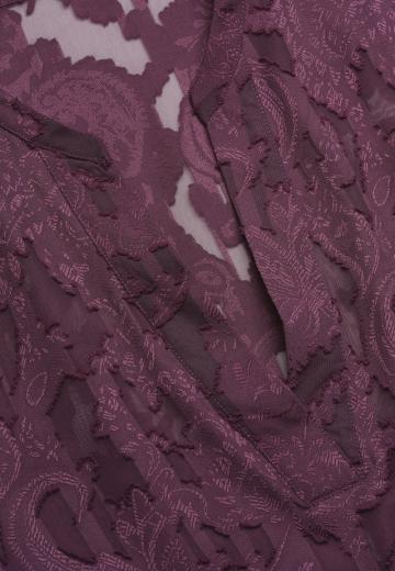 Кружевная блузка