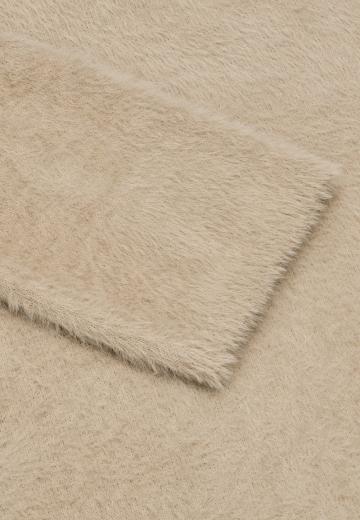 Пуловер с рукавом три четверти