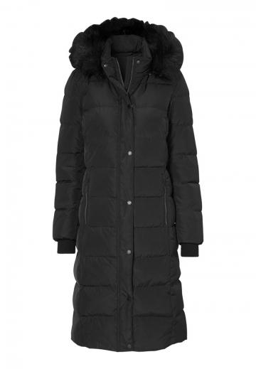 Пуховое пальто