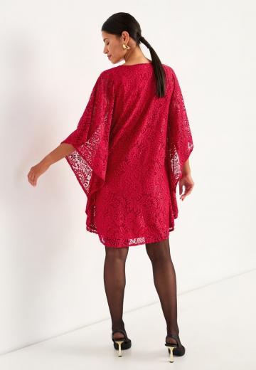 Короткое платье