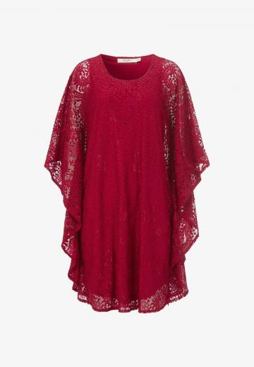 Короткое платье