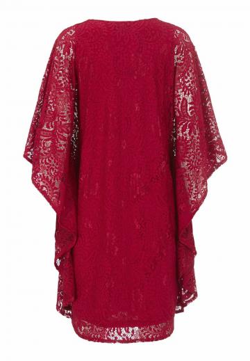 Короткое платье