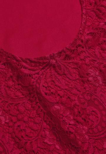 Короткое платье