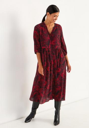 Летнее платье