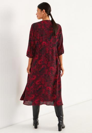 Летнее платье