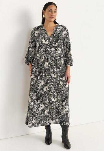 Летнее платье