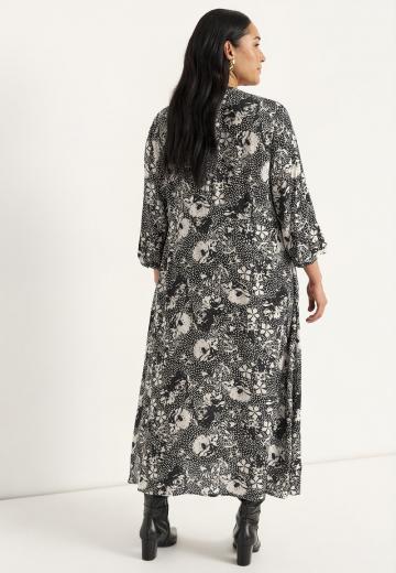 Летнее платье