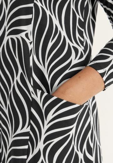 Длинная майка