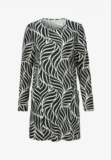 Длинная майка