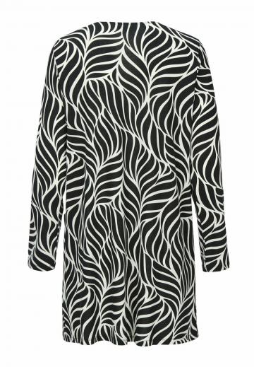 Длинная майка