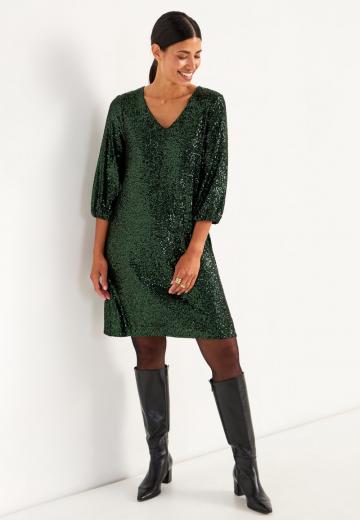 Коктейльное платье