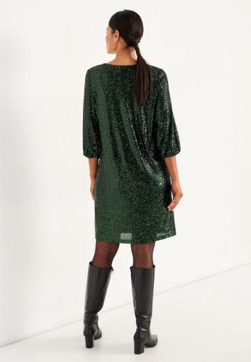 Коктейльное платье