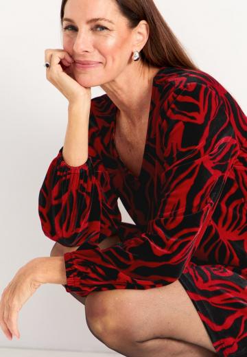 Коктейльное платье