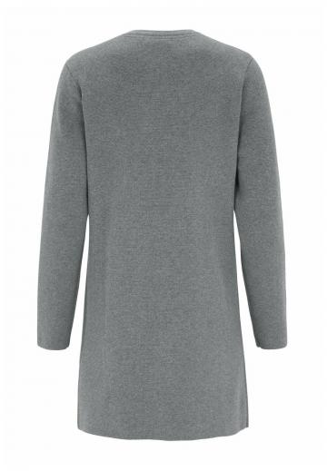 Длинный кардиган